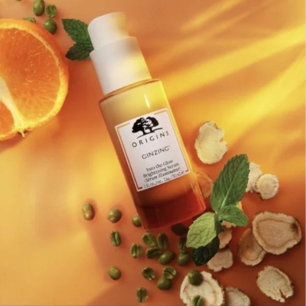 Origins GinZing Into the Glow Brightening Serum - Picture 2 of 3